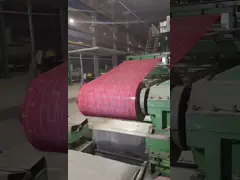 G550 modelado prepintó la bobina de acero el galvanizado de 0,38 del x 1200MM PPGI 80 video