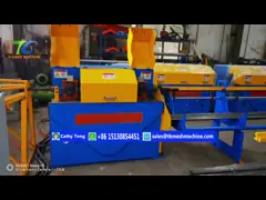 выправлять и автомат для резки провода 8mm video