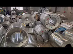 Ранг листа GI блесточки UNS полностью трудная гальванизированная стальной подгонянная катушкой video