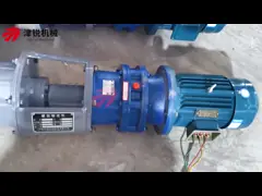 Ссадина машины транспортера винта стальной трубы углерода устойчивая video