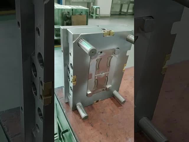 Plastic 2316A Precision Injection Mold ABS Thermoplastic Material