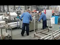 2500-3500Kg 60MM Square Tube Boat Trailer Axles With Idler Hub