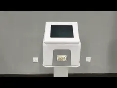 Перманентность машины красоты подмолаживания кожи удаления волос OPT SHR безболезненная video