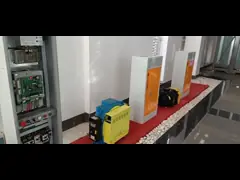 China 2000KG Commercial Cargo Lifts 5m Small Freight Elevator Single Rail supplier