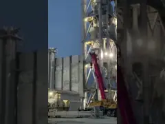 3000tpd Dry Process Cement Clinker Grinding Plant OPC cement plant