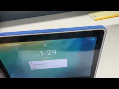 ПК планшета касания HD тонкий поддержка 10,1 операционной системы андроида 10 дюймов 4G вызывая подгонянное ПРИЛОЖЕНИЕ video