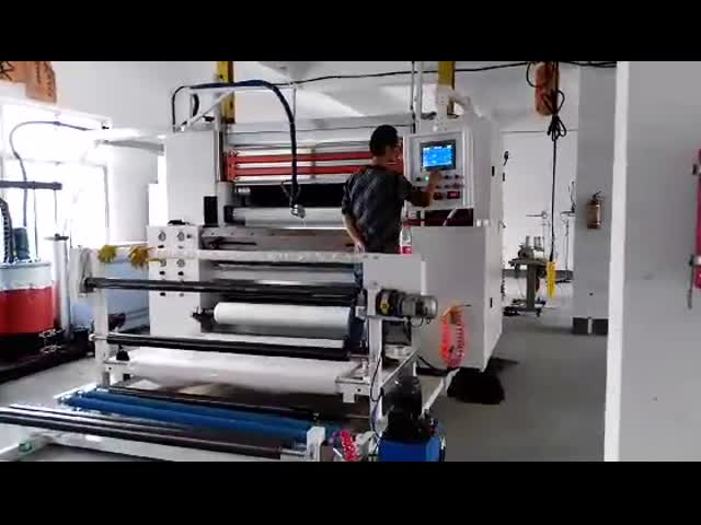 PUR Hot Melt Adhesive Machine