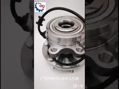 Assy 43401-60010 шпинделя собрания блока крейсера земли Тойота под video