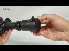 FFP Mildot Reticle 1-8X24 Target Shooting Scope For New Beginners