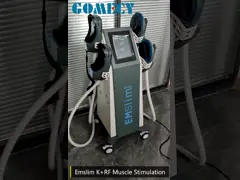 Electromagnetic Stimulation Pelvic Floor Muscle Rehabilitation EMS Chair Non Invasive