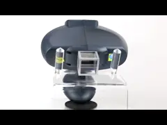 Handheld 308nm прицелилось свет Phototherapy обработки лазера Vitiligo video