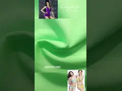 Breathable 40D Butterfly Stretch Mesh Fabric 95% Polyester 5% Spandex