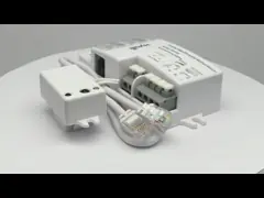 Edge Dimming Microwave Motion Sensor Switch HNT205 Trailing 240VAC