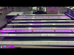 СИД инфракрасн 1000W полного спектра УЛЬТРАФИОЛЕТОВОЕ растет светлым для парника video