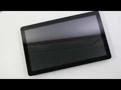 емкостный шатон экрана касания освобождает 32 все в одном ПК с камерой для будочки фото video