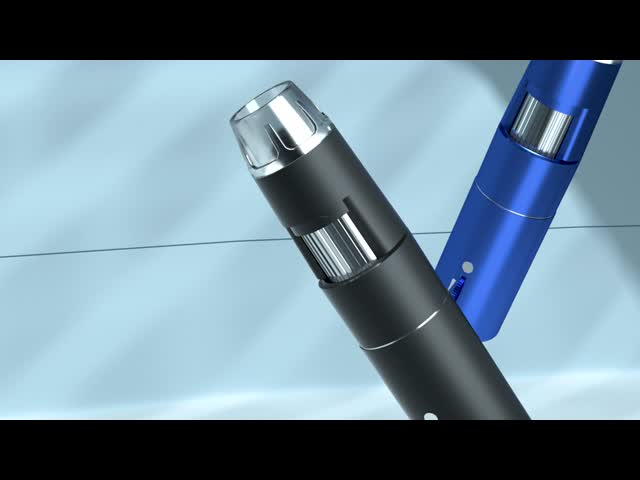 LED USB Wifi光学デジタルの顕微鏡1080P HD 2MP 1000XのMonocular