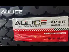 Самосвал покрышек оборудования радиальных 12 ПАР 7.00R16 тяжелый утомляет покрышки легкой тележки с высокими возможностями AR1017 подшипника нагрузки video