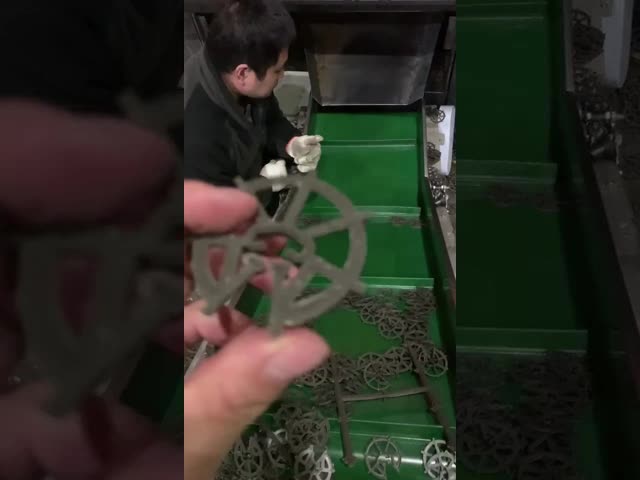 Plastic Vertical Walls Rebar Spacer Wheel For Reinforcing Cage