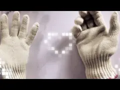 10 Gauge Kevlar Yarn Unisex Puncture Resistant  Anti Cut Gloves