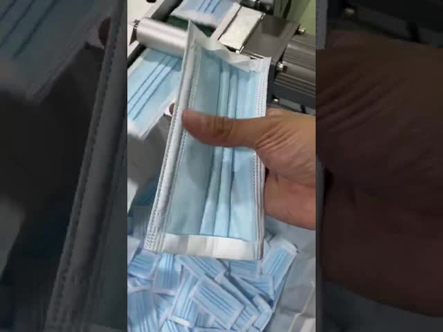 YANUO 250 Pcs Elastic Band Mask Machine , 9000w Ultrasonic Face Mask Machine