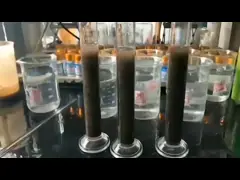 Очиститель воды Полиакриламидная эмульсия Промышленные отходы Вода Энергия Химикаты video