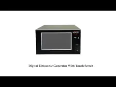 20Khz Ultrasonic Generator Easy Operation For Plastic Welding