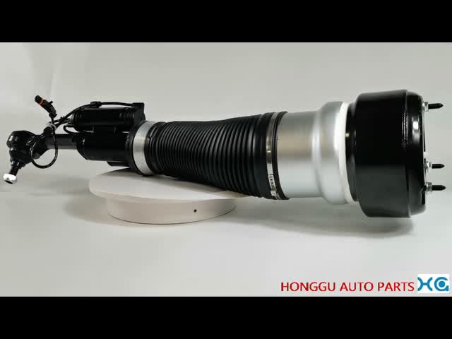 2005-2013 передняя распорка воздуха класса W221 подвеса s воздуха Benz права 4Matic Мерседес видео