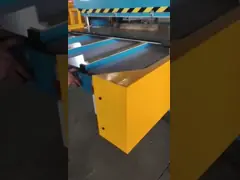 Foam Pad Hydraulic Die Cutting Machine With Sealing Function
