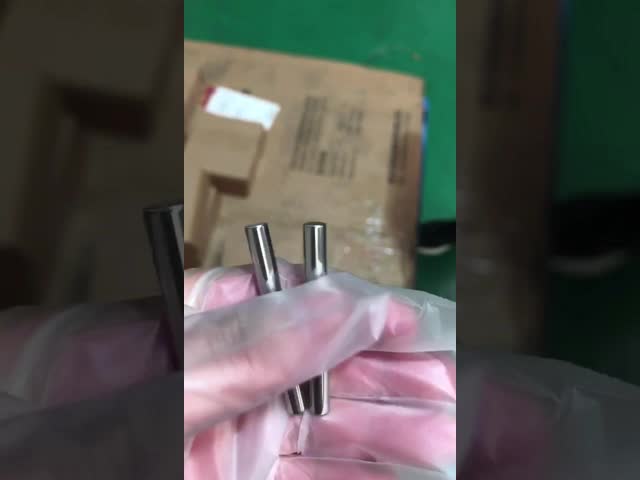 Bearing Steel GCr15 Material BR BP BRM Needle Roller And Pin