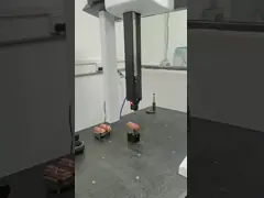 медицинская пластиковая прессформа пластикового случая ABS съемок инжекционного метода литья 5CrNiMo 300-500k video