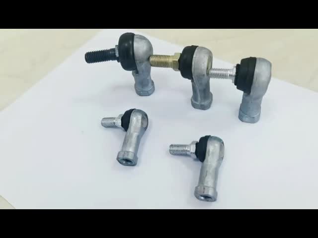 BL Series Die Cast Stainless Steel Ball Joint Zinc Plated Surface