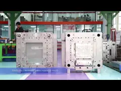 500000 Shots Home Appliance Mold , Household Products Plastic Injection Molding