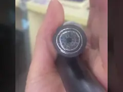 На открытом воздухе оболочка двойника на открытом воздухе кабеля G652d оптического волокна одиночного режима для сообщения video