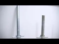 Длина 450mm Джек лесов рамки подпирая регулируемая 500mm video