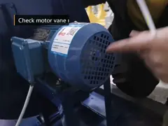 Машина тестера вибрации 30KN, испытательное оборудование лабораторного исследования 2800Hz video