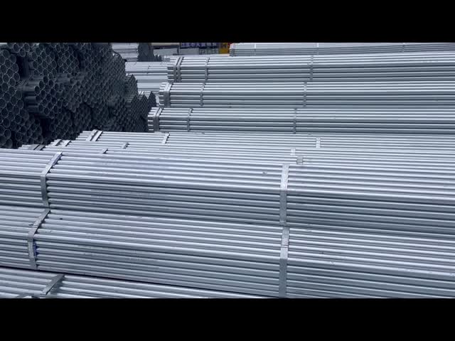48 Inch Q235 Galvanized Steel Tube High Pressure Carbon 10mm 8mm