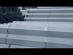 48インチQ235は鋼鉄管の高圧カーボン10mm 8mmに電流を通した