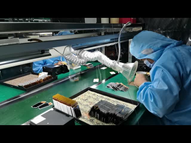 Экран касания 2.4in TN Transmissive TFT LCD 240x320 300cd/m2 Spi ST7789V