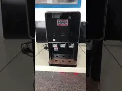 Вода Purifer системы RO столешницы без экрана дисплея video