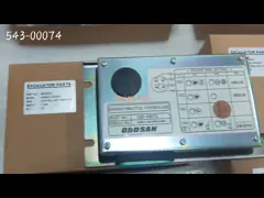 DH220-5 Throttle Controller 543-00074 Doosan S225LC-V 300611-00004