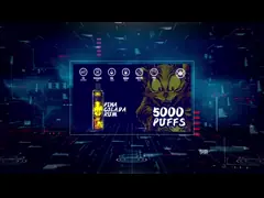 850mah EPOD Disposable Vape