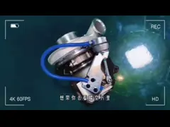 China 3LM-319 dieselerpillar Turbocharger 159623 0R5809 4N8969 6N1571 D333C 3306 Engine supplier