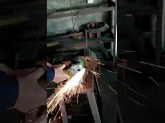 180x6x22.2mm OEM 7 абразивных дисков дюйма для вырезывания Inox нержавеющей стали