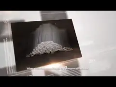 Капиллярные трубки из боросиликатного стекла малого диаметра ОД 0,5 мм ИД 0,2 мм video