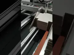 Magnet Iron Sheet Installation Machine