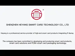 Врезанные обломоком карты смарт-карты F08, внезапных и светлых стандартные банка video