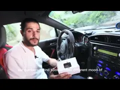 Режим регулятора 10 ответа дросселя скорости ECU игры n штепсельной вилки управляя video