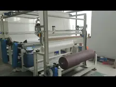 Индустрия мебели машины слоения пены ткани автоматическая автоматическая/стулья офиса video