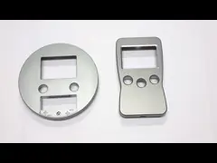 Случаи берушей частей шлемофона наушников переносной сумки наушника алюминиевые video