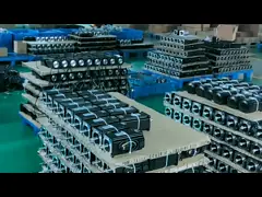 Мотор двухфазового гибрида Nema 8 Dc моторов шага 300g.cm небольшого Stepper video